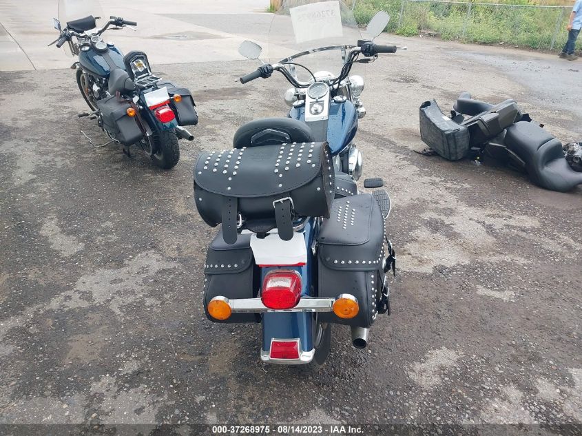 2001 HARLEY-DAVIDSON FLSTC - 1HD1BJY1X1Y017973