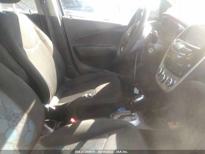 2017 CHEVROLET SPARK LS - KL8CB6SA4HC839930