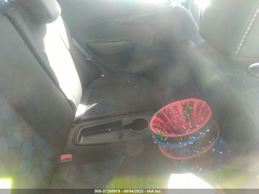 2017 CHEVROLET SPARK LS - KL8CB6SA4HC839930