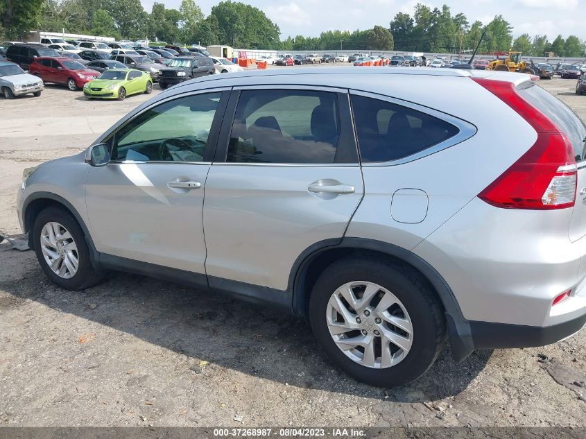 2015 HONDA CR-V EX-L - 2HKRM3H7XFH511581