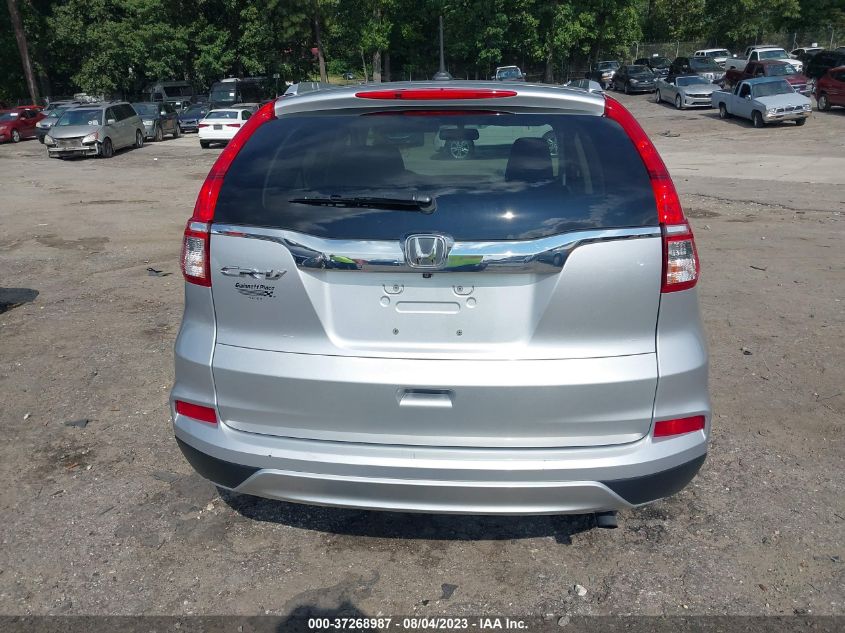 2015 HONDA CR-V EX-L - 2HKRM3H7XFH511581