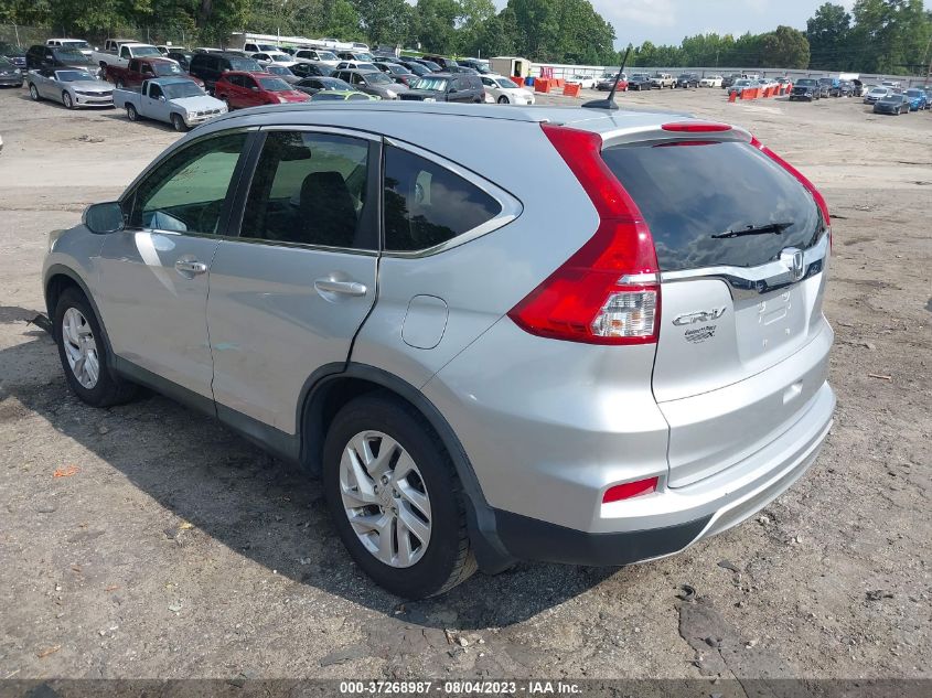 2015 HONDA CR-V EX-L - 2HKRM3H7XFH511581