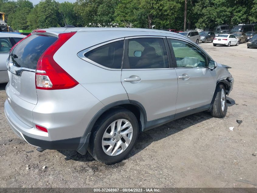 2015 HONDA CR-V EX-L - 2HKRM3H7XFH511581