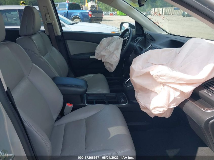 2015 HONDA CR-V EX-L - 2HKRM3H7XFH511581