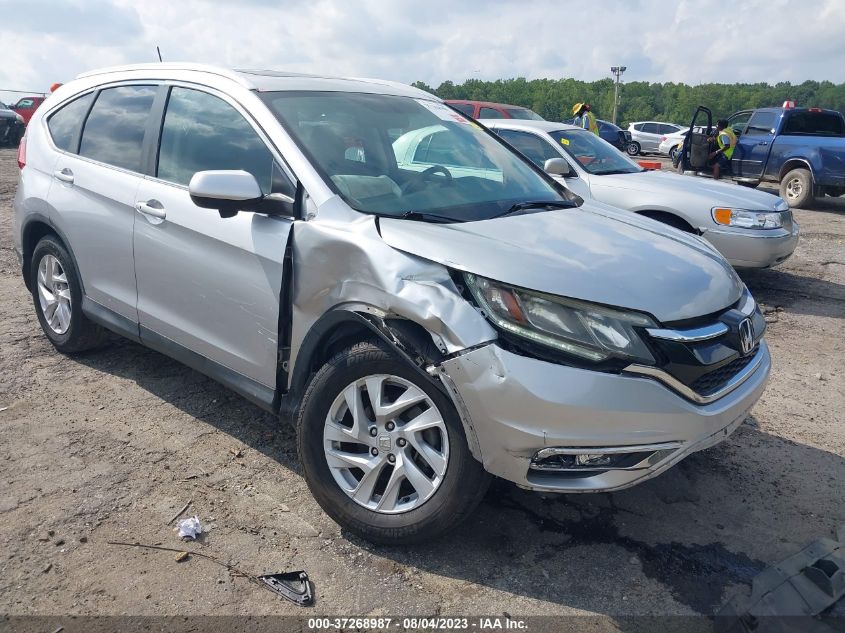 2015 HONDA CR-V EX-L - 2HKRM3H7XFH511581