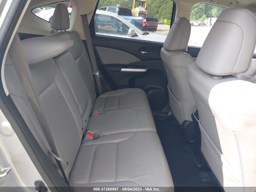 2015 HONDA CR-V EX-L - 2HKRM3H7XFH511581