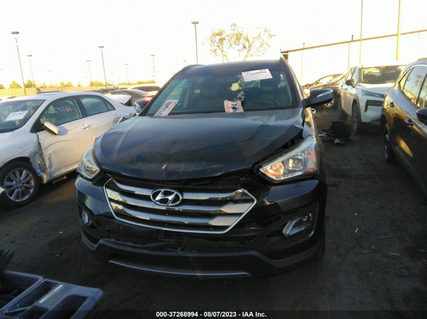 2015 HYUNDAI SANTA FE SPORT - 5XYZU3LB6FG250940