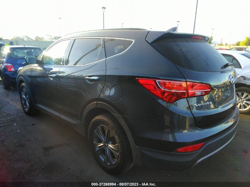 2015 HYUNDAI SANTA FE SPORT - 5XYZU3LB6FG250940