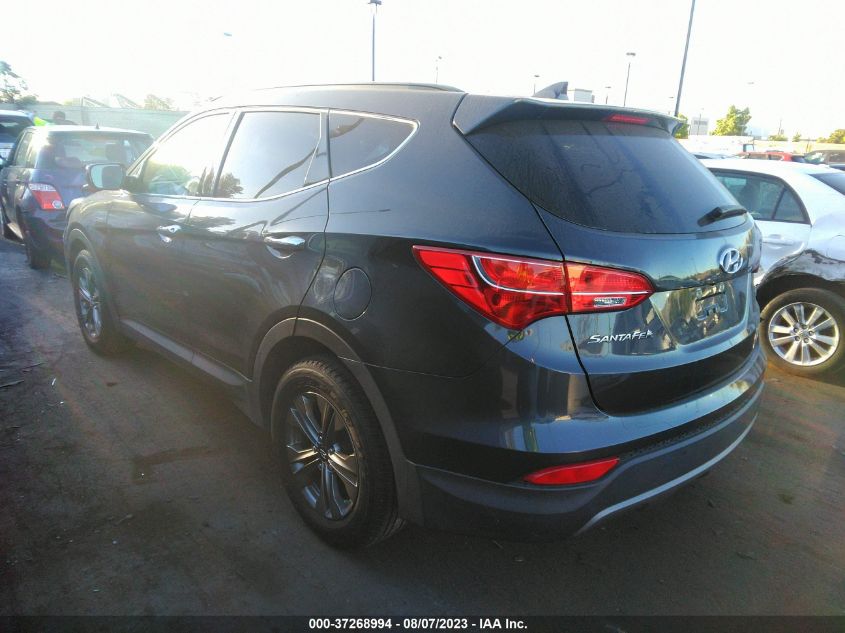 2015 HYUNDAI SANTA FE SPORT - 5XYZU3LB6FG250940