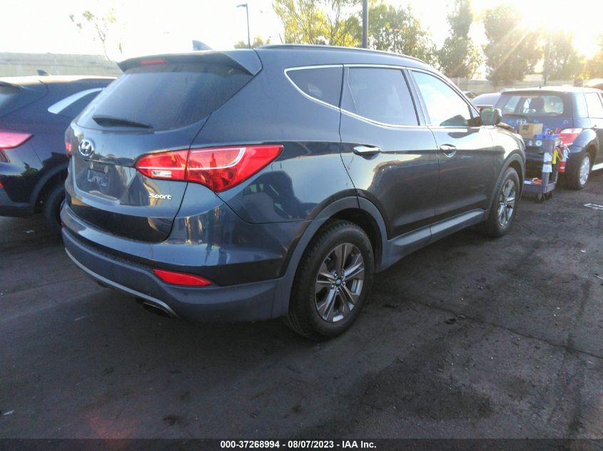 2015 HYUNDAI SANTA FE SPORT - 5XYZU3LB6FG250940