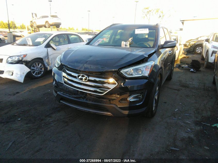 2015 HYUNDAI SANTA FE SPORT - 5XYZU3LB6FG250940