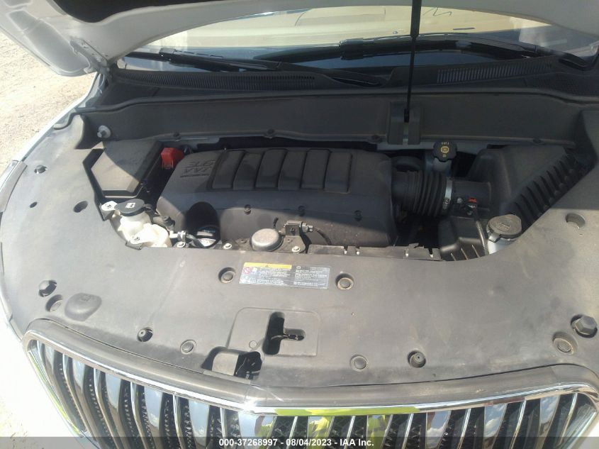 2016 BUICK ENCLAVE LEATHER - 5GAKVBKDXGJ323998