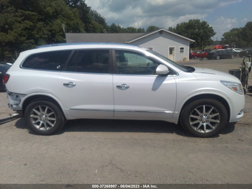 2016 BUICK ENCLAVE LEATHER - 5GAKVBKDXGJ323998
