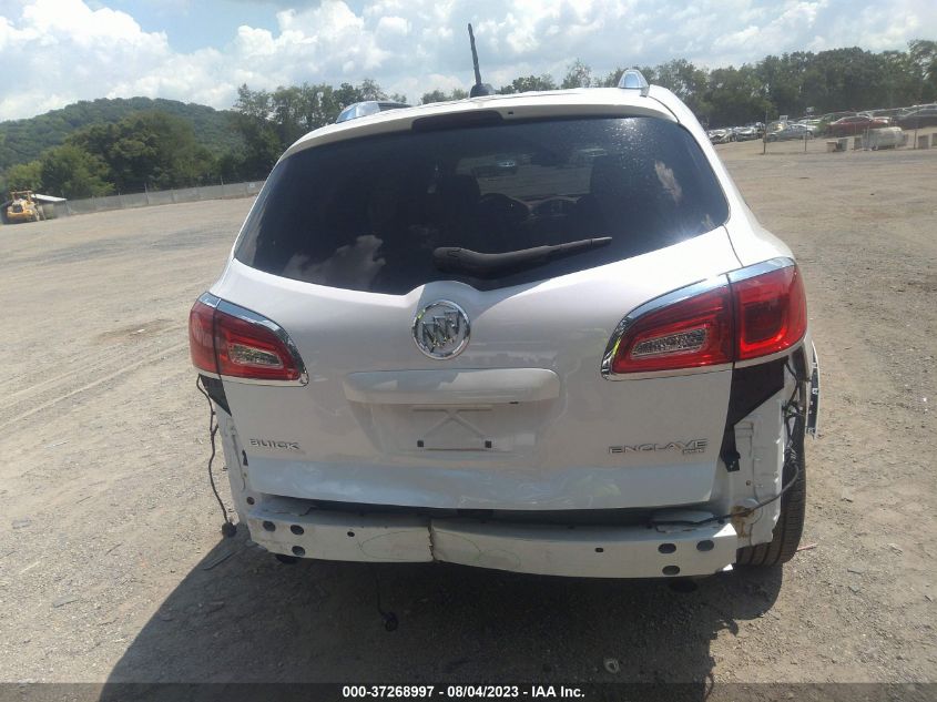 2016 BUICK ENCLAVE LEATHER - 5GAKVBKDXGJ323998
