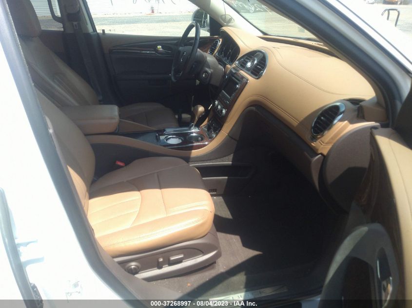 2016 BUICK ENCLAVE LEATHER - 5GAKVBKDXGJ323998