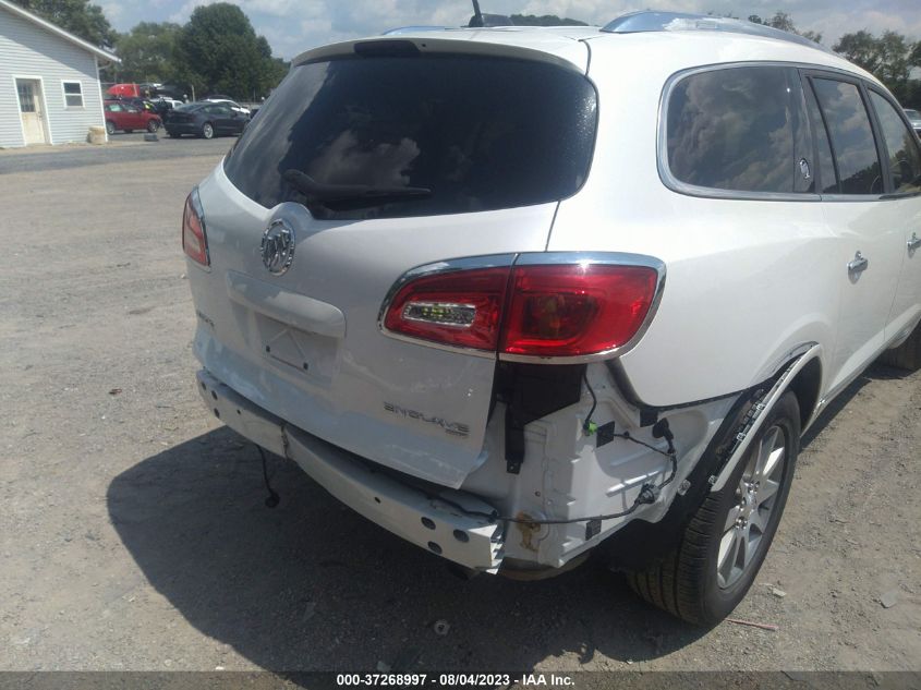 2016 BUICK ENCLAVE LEATHER - 5GAKVBKDXGJ323998