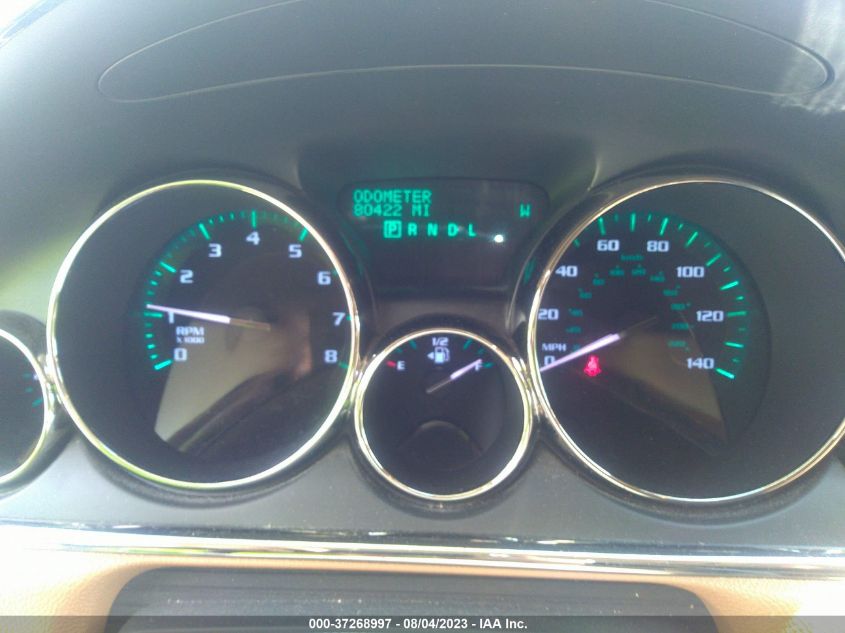 2016 BUICK ENCLAVE LEATHER - 5GAKVBKDXGJ323998