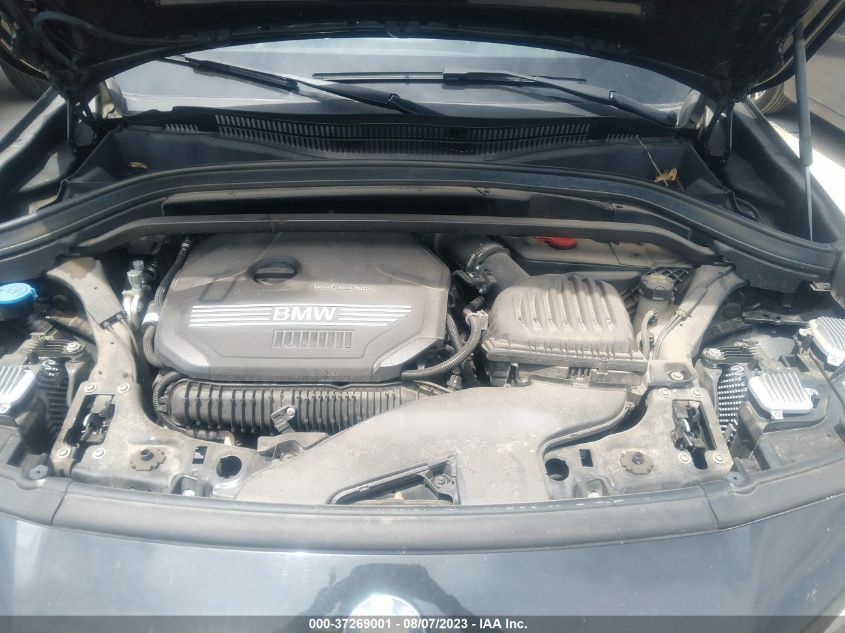 2022 BMW X2 SDRIVE28I - WBXYH9C01N5U41838
