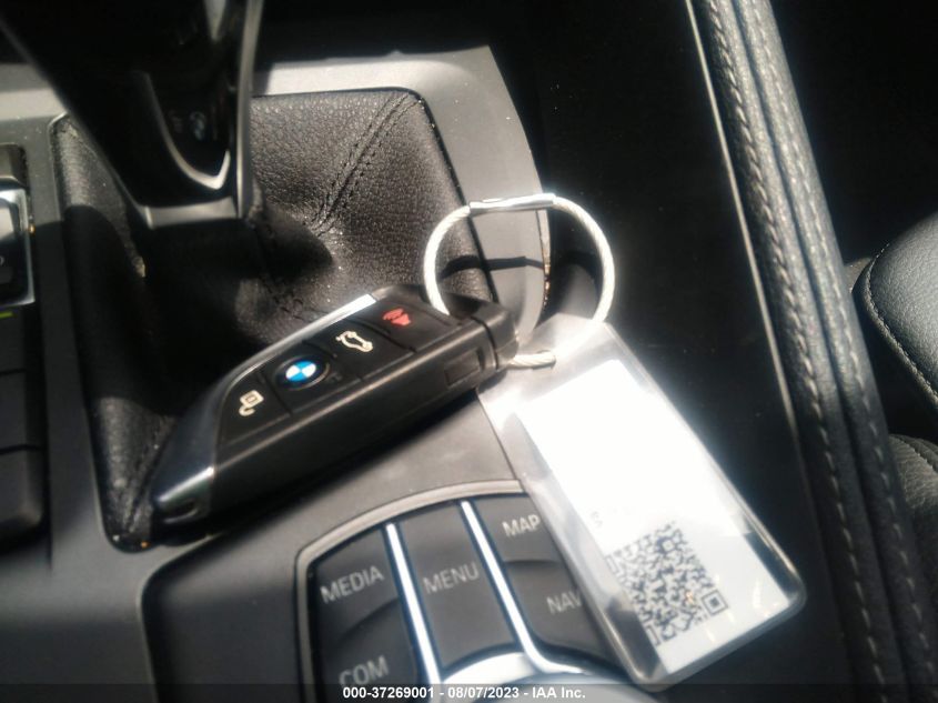 2022 BMW X2 SDRIVE28I - WBXYH9C01N5U41838