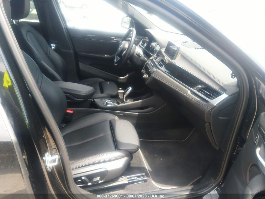2022 BMW X2 SDRIVE28I - WBXYH9C01N5U41838