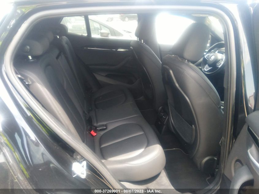 2022 BMW X2 SDRIVE28I - WBXYH9C01N5U41838