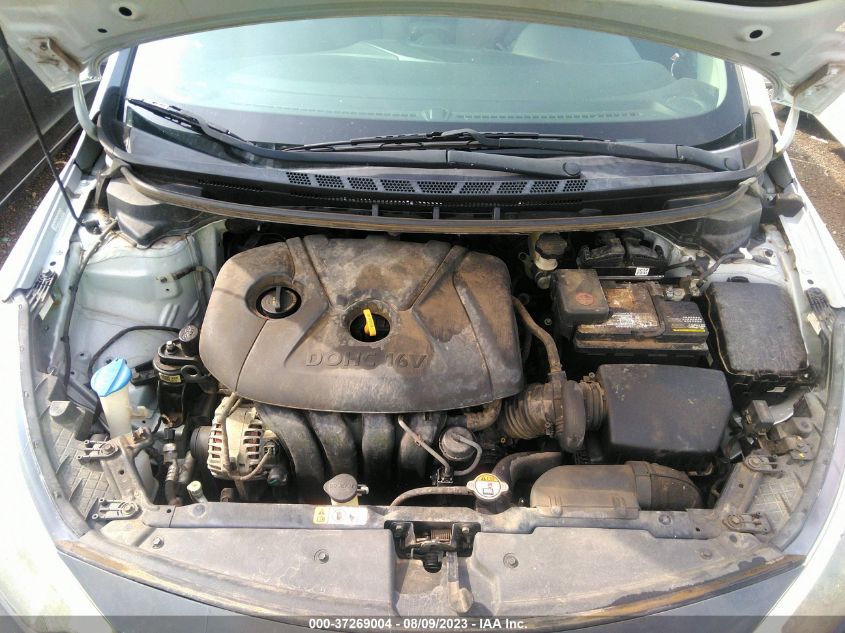 2014 KIA FORTE LX - KNAFK4A66E5248257