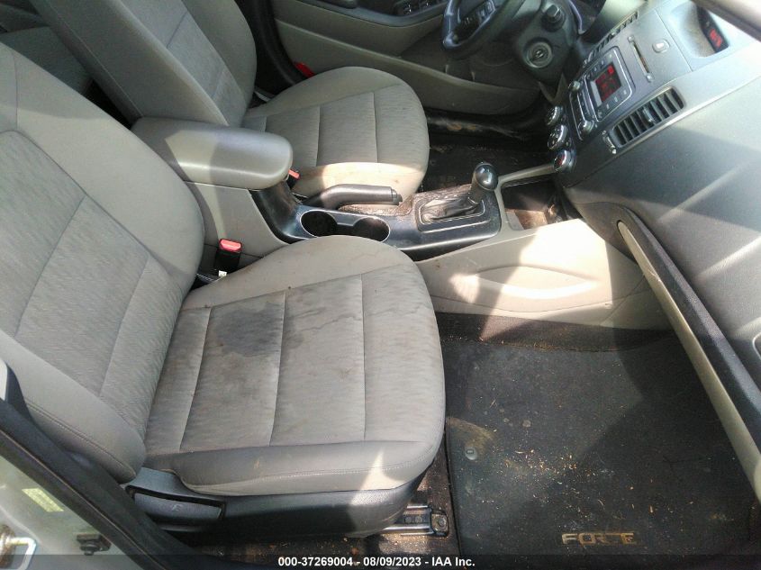 2014 KIA FORTE LX - KNAFK4A66E5248257