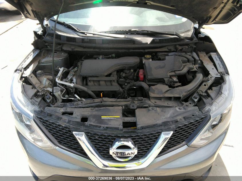 2018 NISSAN ROGUE SPORT SV - JN1BJ1CP5JW103985