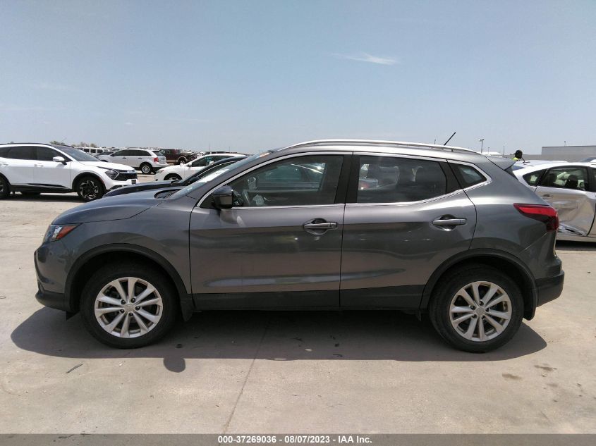 2018 NISSAN ROGUE SPORT SV - JN1BJ1CP5JW103985