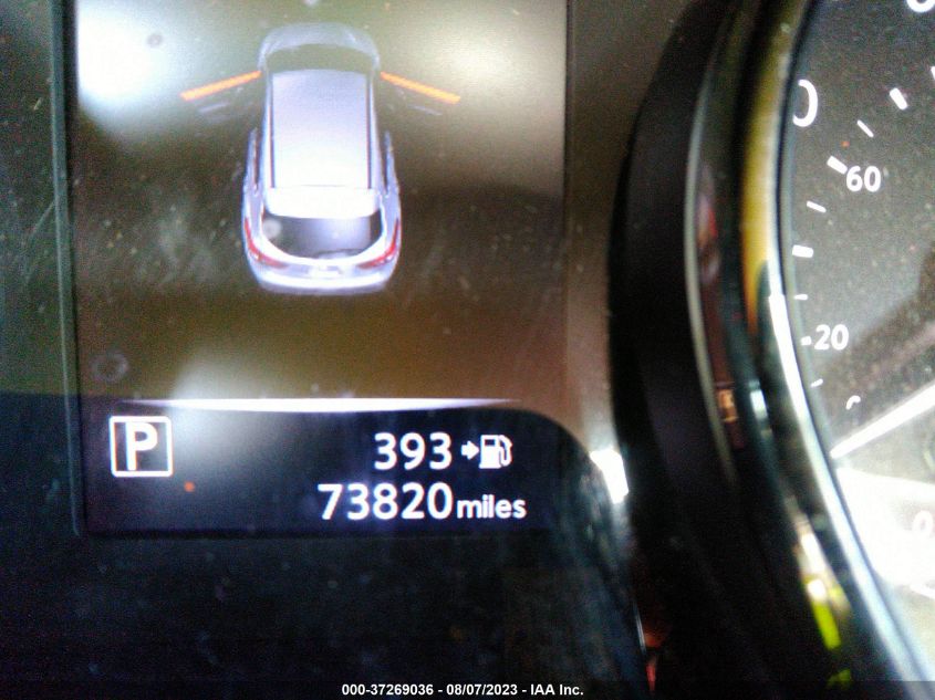 2018 NISSAN ROGUE SPORT SV - JN1BJ1CP5JW103985