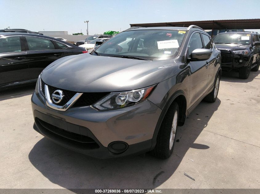 2018 NISSAN ROGUE SPORT SV - JN1BJ1CP5JW103985