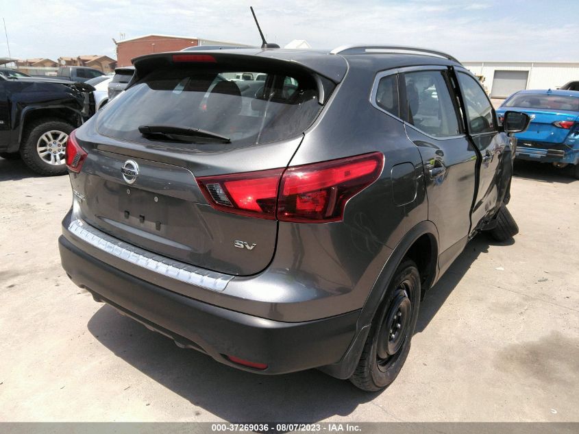 2018 NISSAN ROGUE SPORT SV - JN1BJ1CP5JW103985