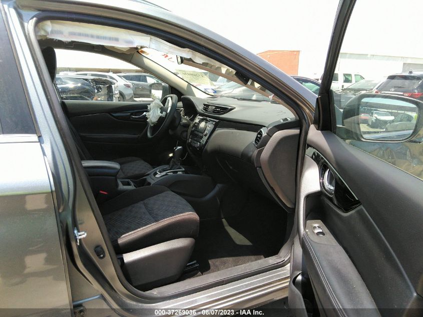 2018 NISSAN ROGUE SPORT SV - JN1BJ1CP5JW103985