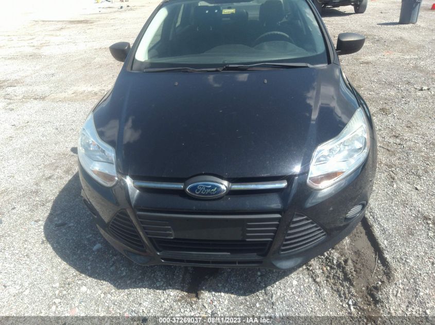 2013 FORD FOCUS S - 1FADP3E29DO257841