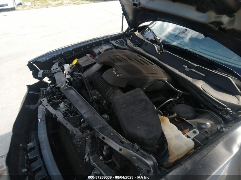 2017 DODGE CHALLENGER SXT - 2C3CDZAG4HH607810