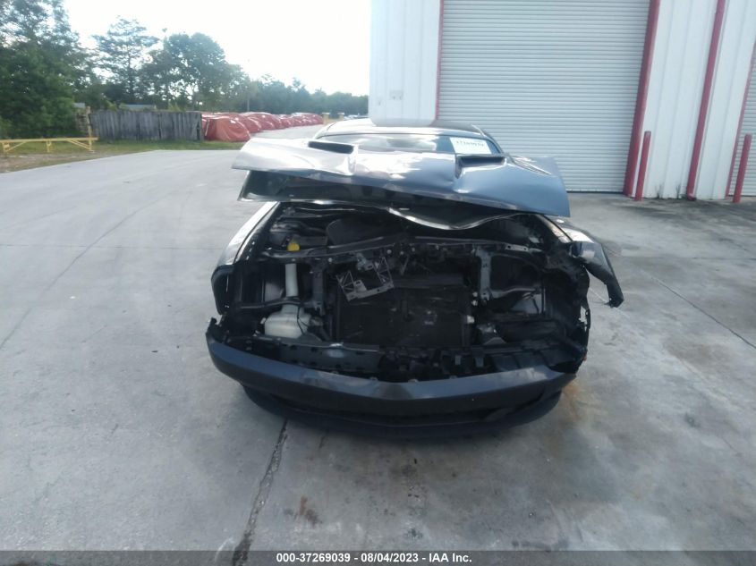 2017 DODGE CHALLENGER SXT - 2C3CDZAG4HH607810
