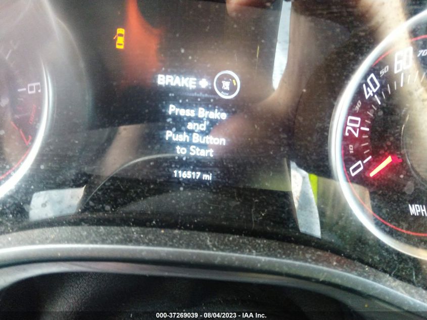 2017 DODGE CHALLENGER SXT - 2C3CDZAG4HH607810