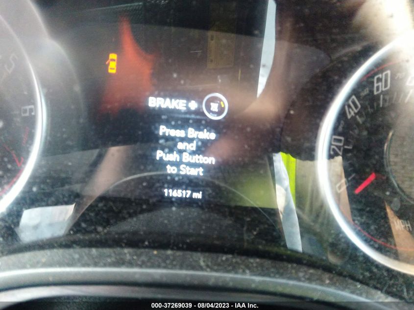 2017 DODGE CHALLENGER SXT - 2C3CDZAG4HH607810