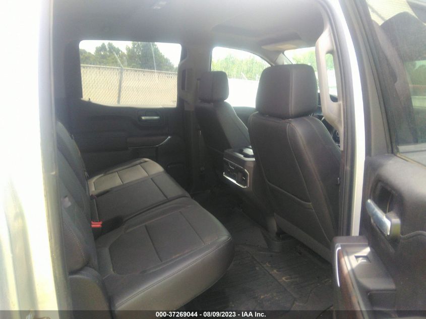 2021 GMC SIERRA 1500 SLT - 3GTU9DED0MG318745