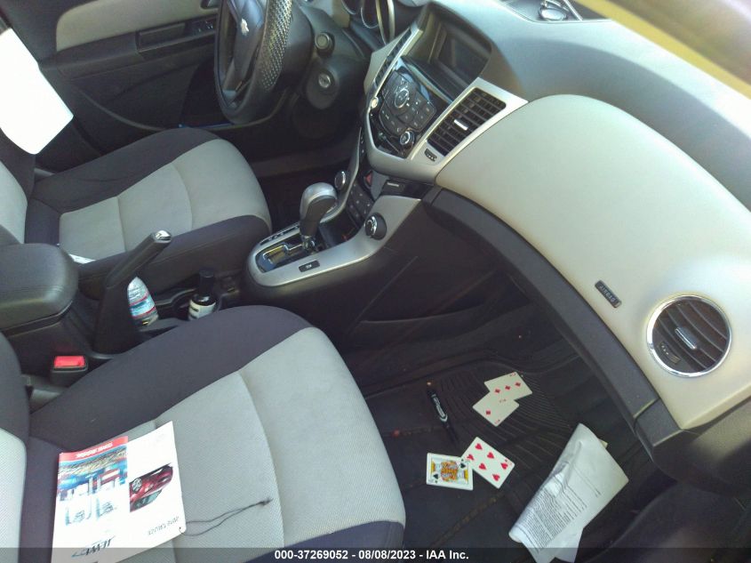 2013 CHEVROLET CRUZE LS - 1G1PA5SH1D7265821