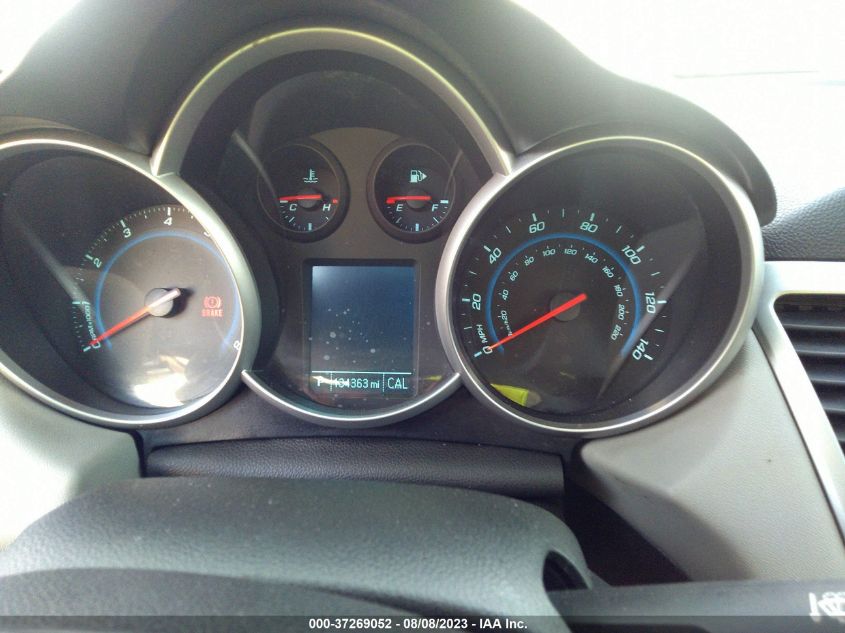 2013 CHEVROLET CRUZE LS - 1G1PA5SH1D7265821