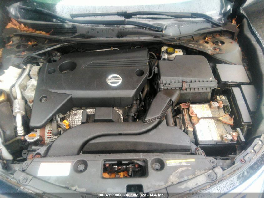 2013 NISSAN ALTIMA 2.5/S/SV/SL - 1N4AL3AP6DC233531