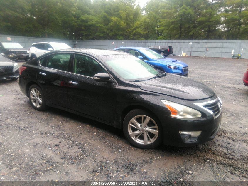 2013 NISSAN ALTIMA 2.5/S/SV/SL - 1N4AL3AP6DC233531