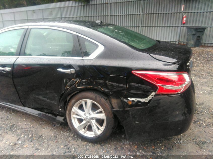 2013 NISSAN ALTIMA 2.5/S/SV/SL - 1N4AL3AP6DC233531
