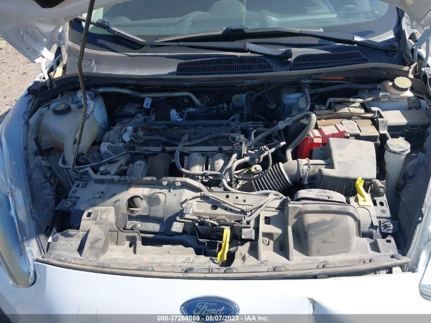 2018 FORD FIESTA SE - 3FADP4BJ5JM123680