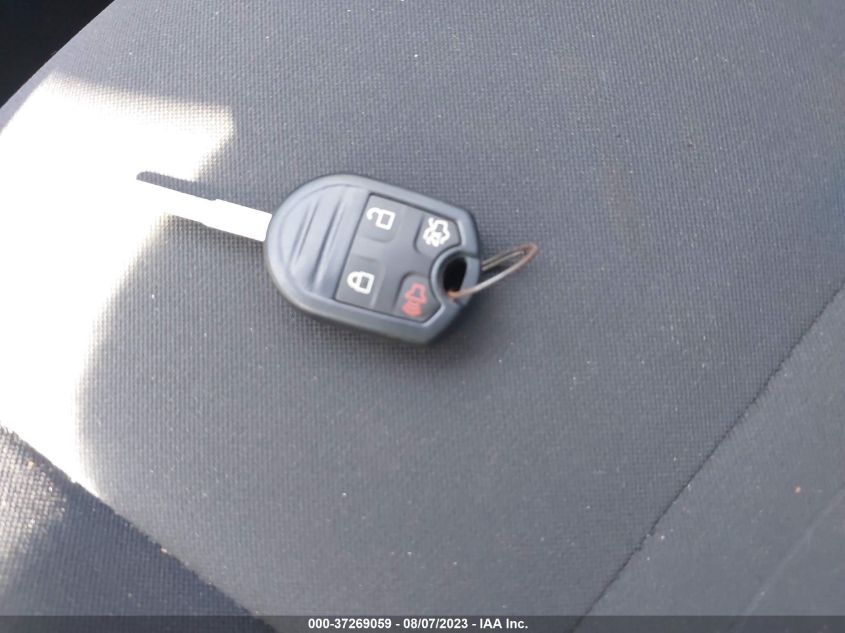 2018 FORD FIESTA SE - 3FADP4BJ5JM123680