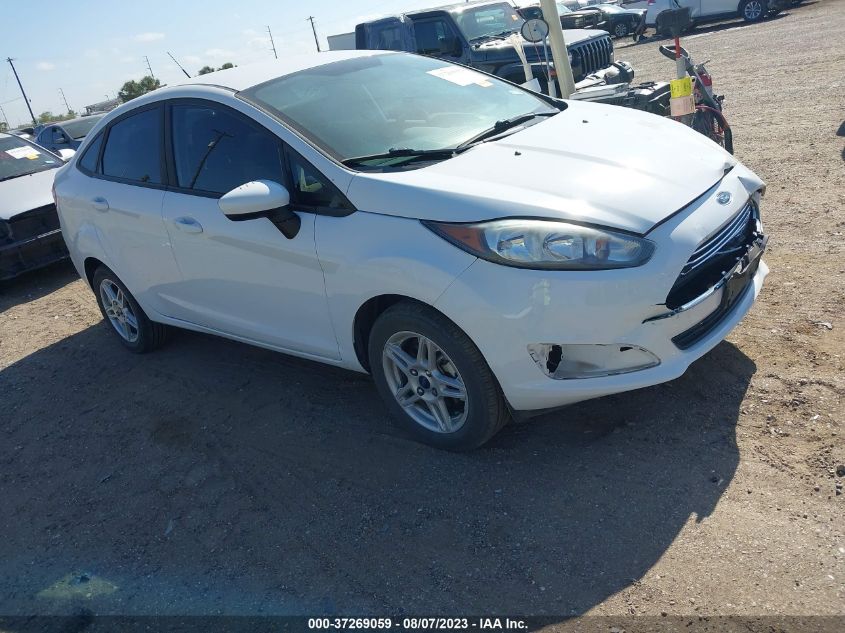 2018 FORD FIESTA SE - 3FADP4BJ5JM123680