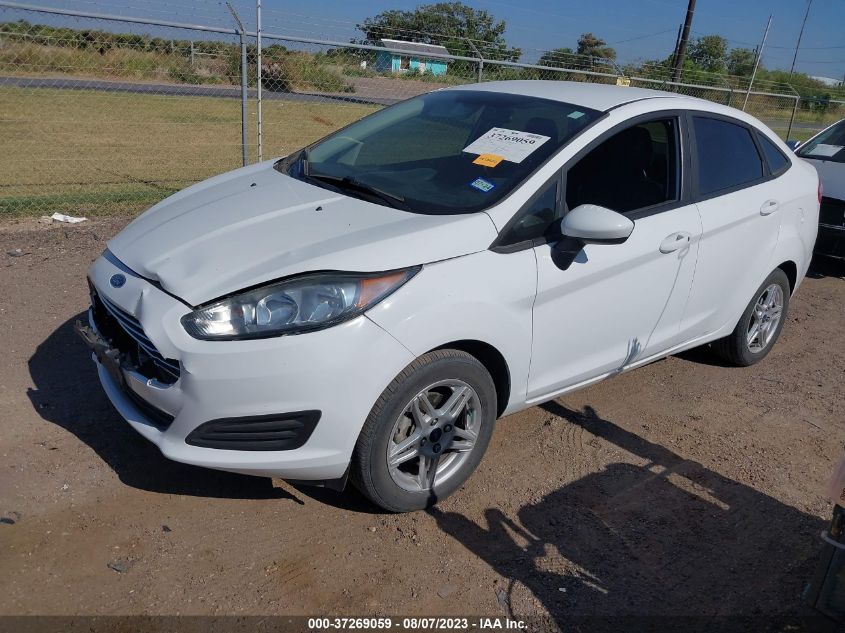 2018 FORD FIESTA SE - 3FADP4BJ5JM123680