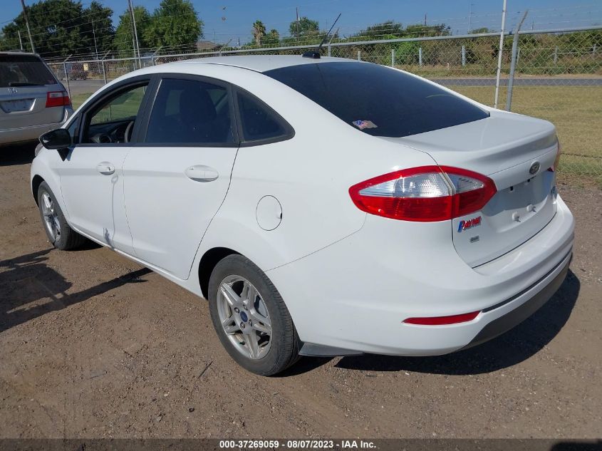 2018 FORD FIESTA SE - 3FADP4BJ5JM123680