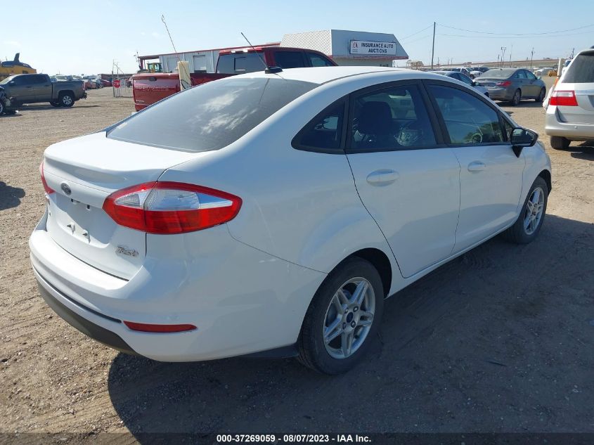 2018 FORD FIESTA SE - 3FADP4BJ5JM123680